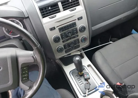 2012 Ford Escape Xlt из США, поврежденный, VIN 1FMCU0D70CKB58044